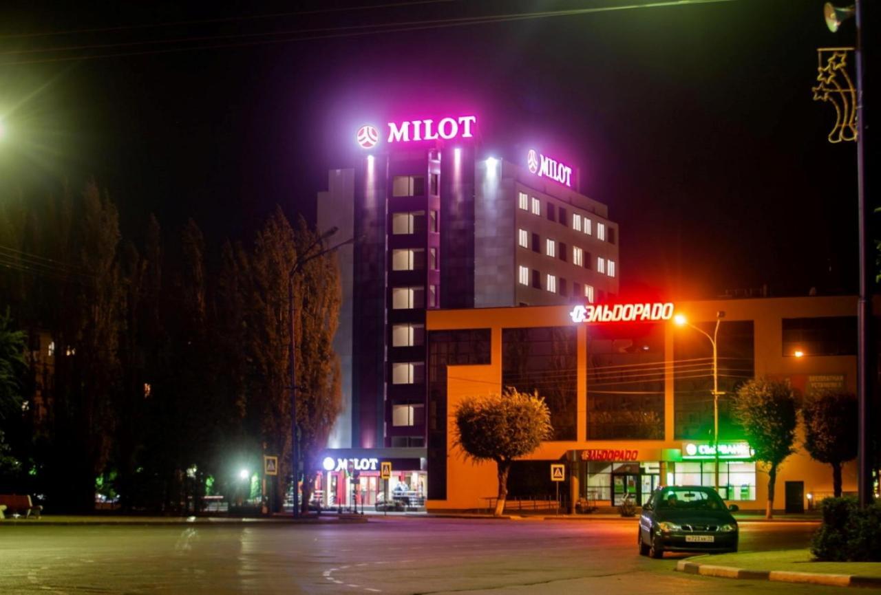 HOTEL MILOT ВОЛЖСКИЙ 4* (Россия) - от 3397 RUB | NOCHI